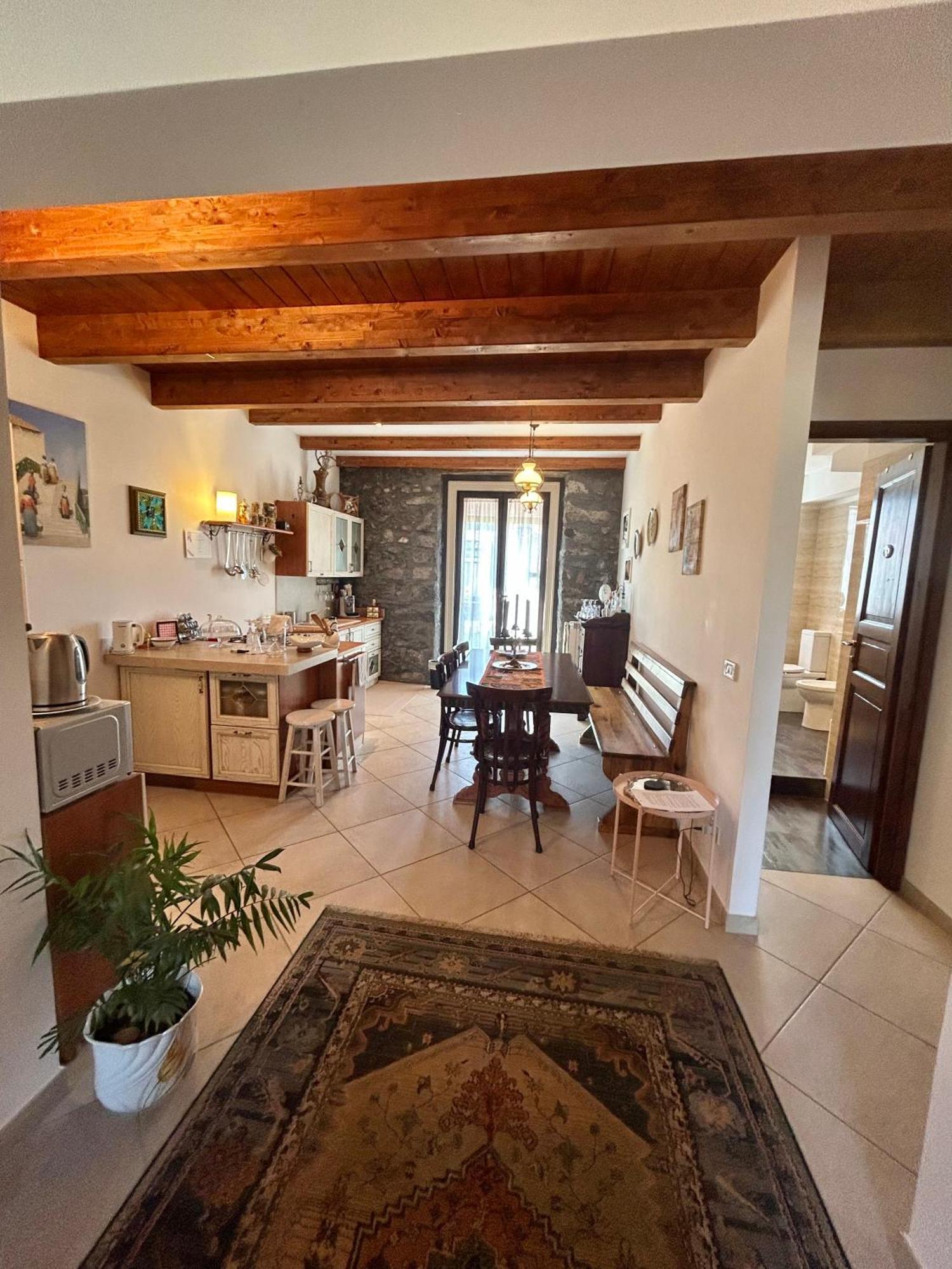 Lisa'S Home 皮耶迪蒙泰埃特内奥 外观 照片